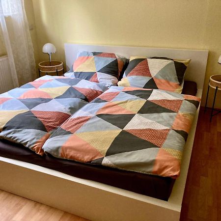 Ferienwohnung In Hahnheim, Rheinhessen Exteriör bild