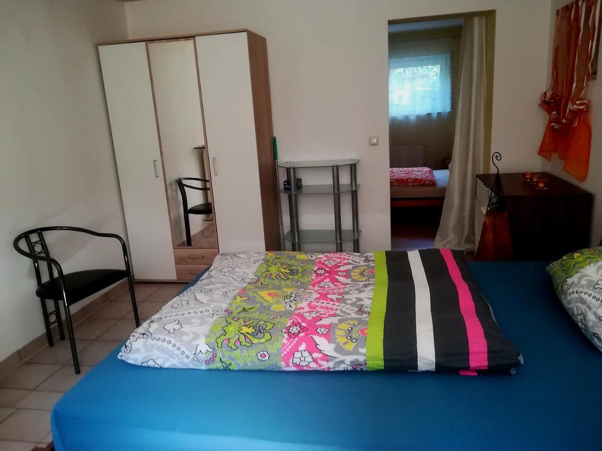 Ferienwohnung In Hahnheim, Rheinhessen Exteriör bild