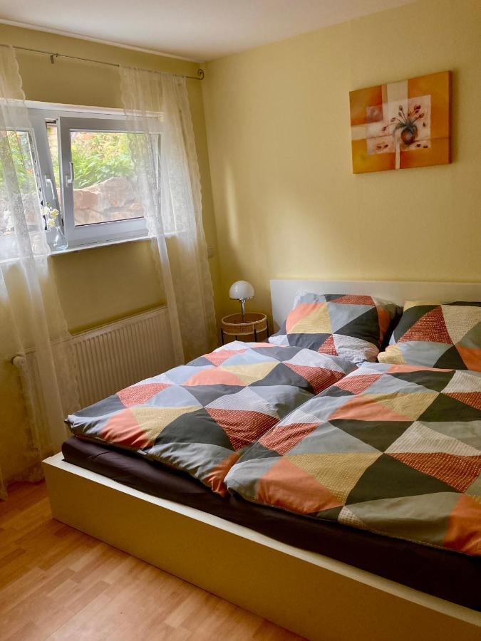 Ferienwohnung In Hahnheim, Rheinhessen Exteriör bild