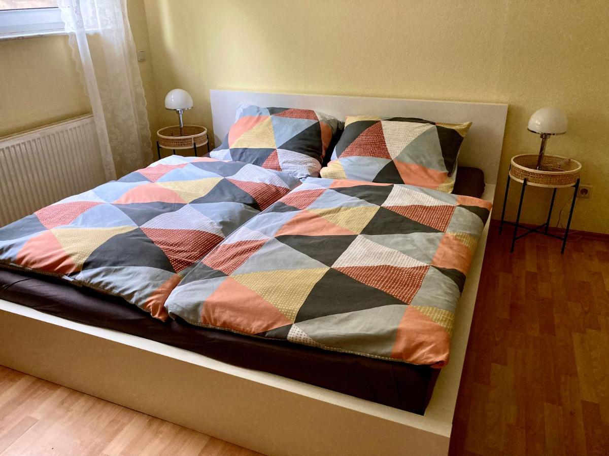 Ferienwohnung In Hahnheim, Rheinhessen Exteriör bild