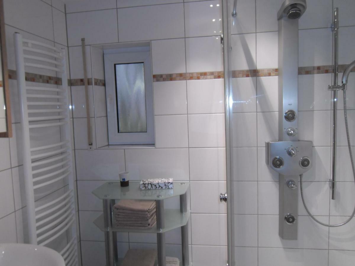 Ferienwohnung In Hahnheim, Rheinhessen Exteriör bild