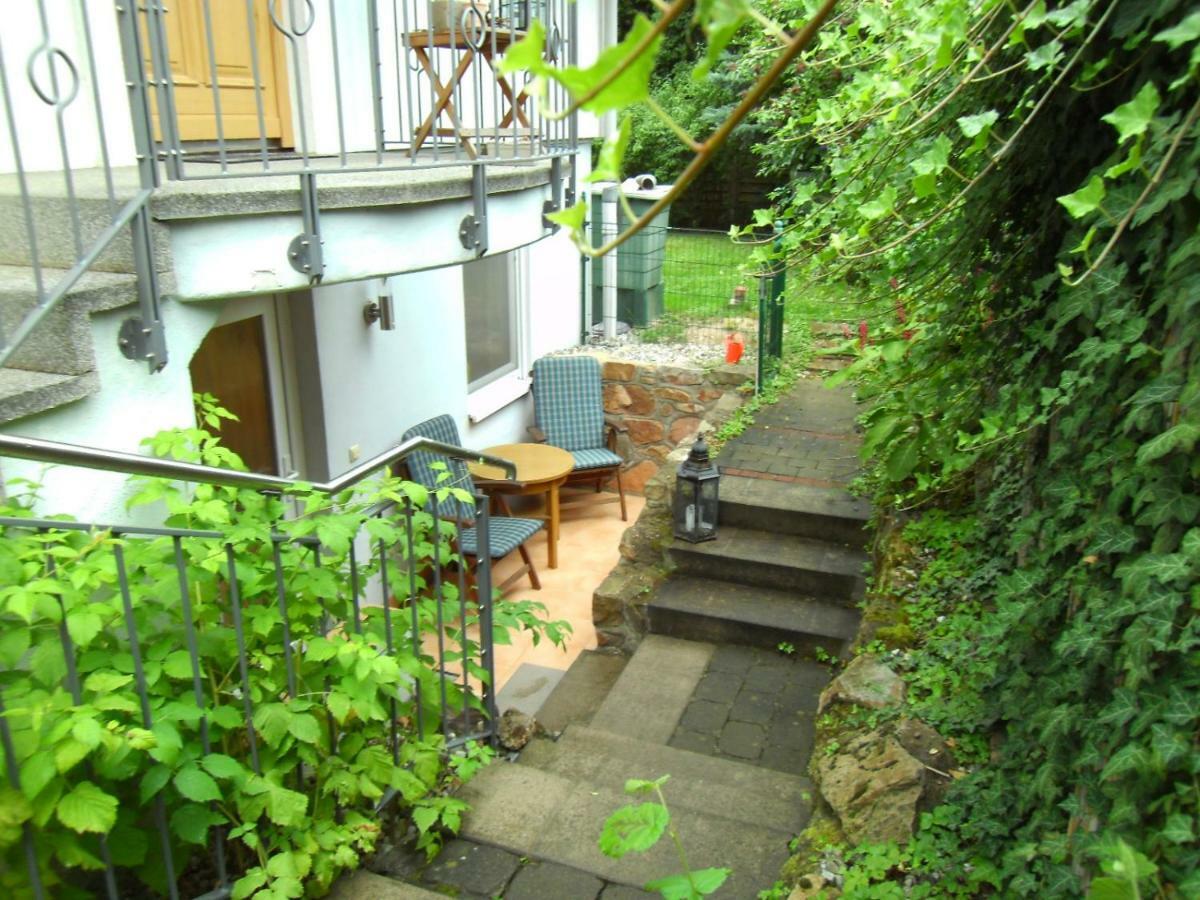 Ferienwohnung In Hahnheim, Rheinhessen Exteriör bild