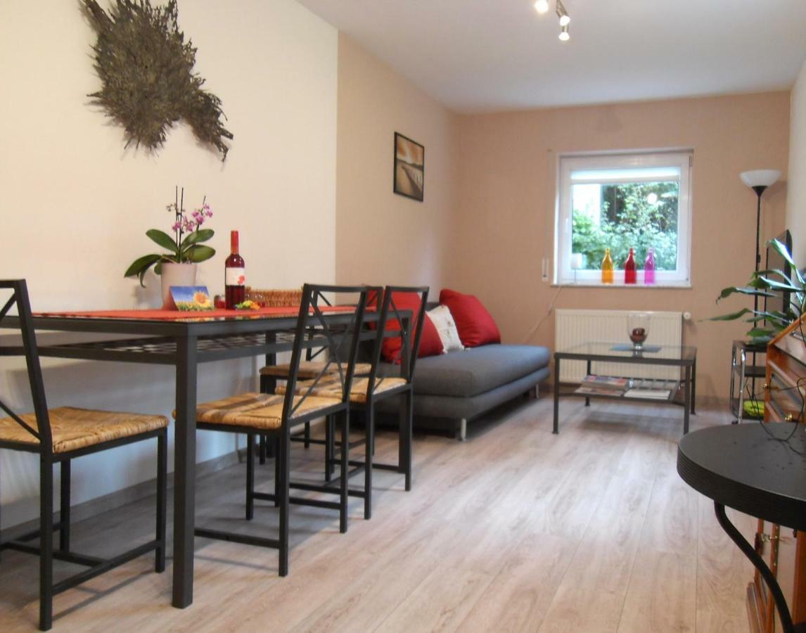 Ferienwohnung In Hahnheim, Rheinhessen Exteriör bild