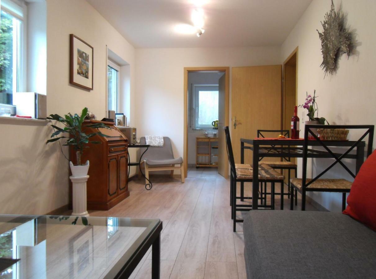 Ferienwohnung In Hahnheim, Rheinhessen Exteriör bild