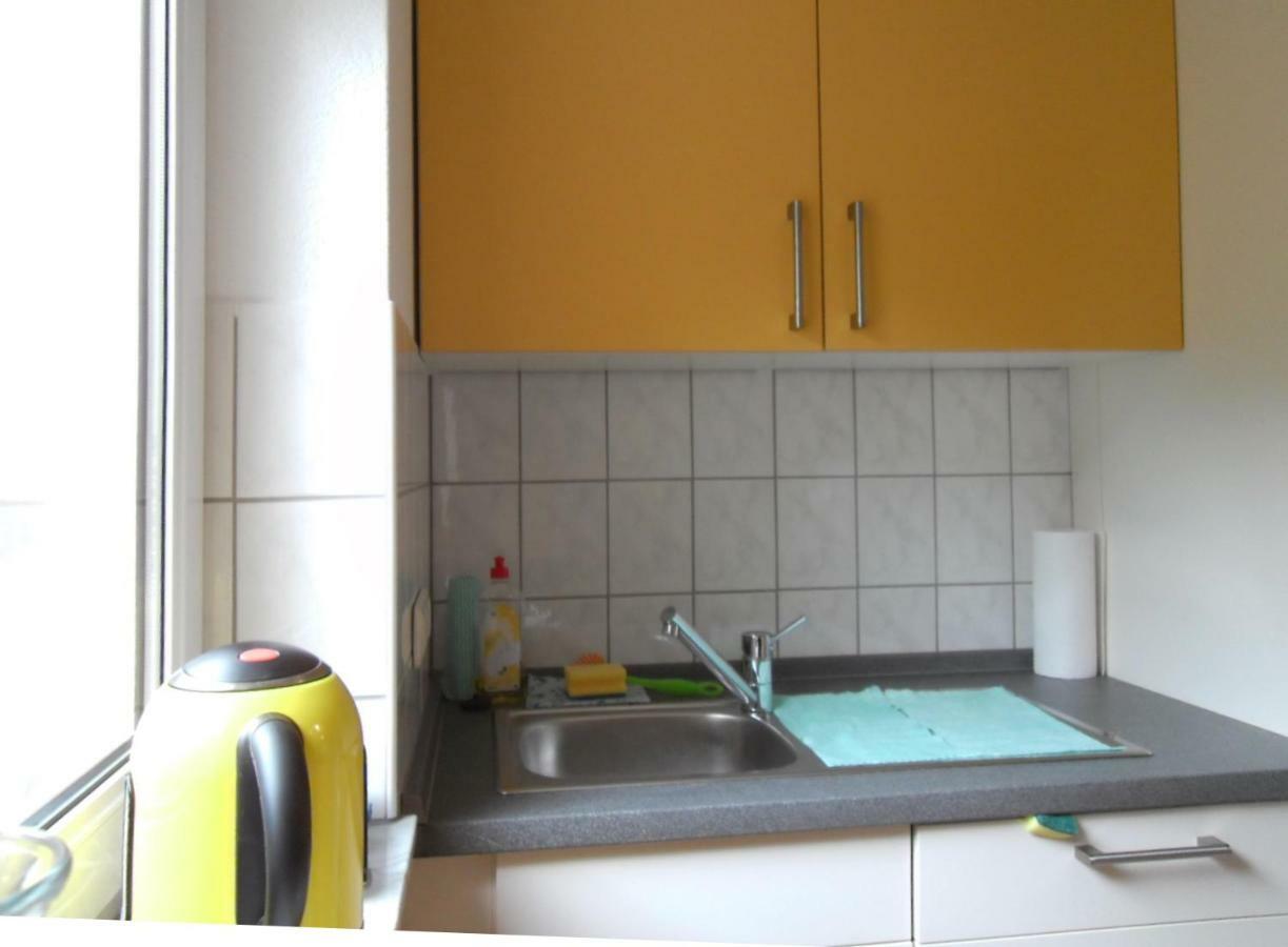 Ferienwohnung In Hahnheim, Rheinhessen Exteriör bild
