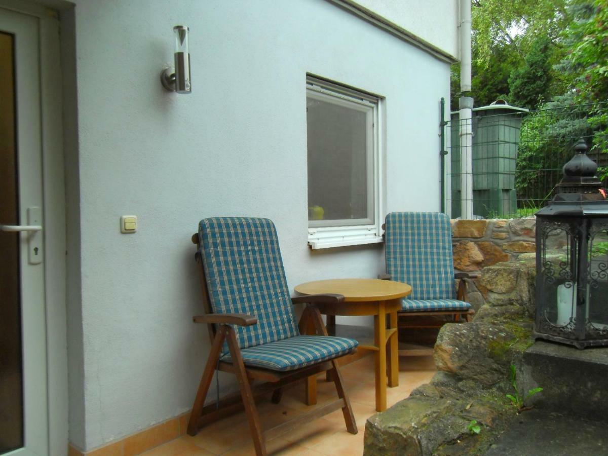 Ferienwohnung In Hahnheim, Rheinhessen Exteriör bild